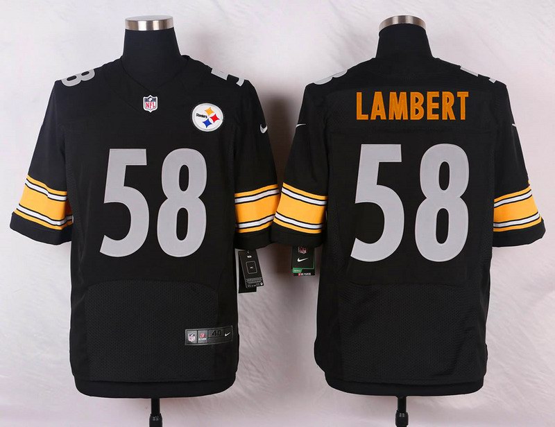 Pittsburgh Steelers elite jerseys-043